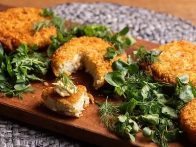 BOLINHO DE PEIXE