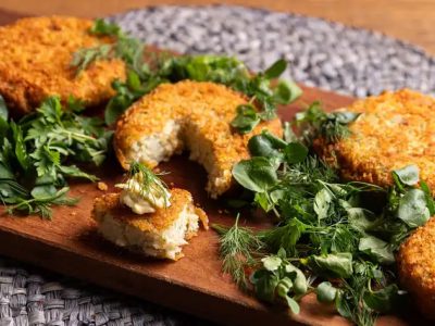 BOLINHO DE PEIXE